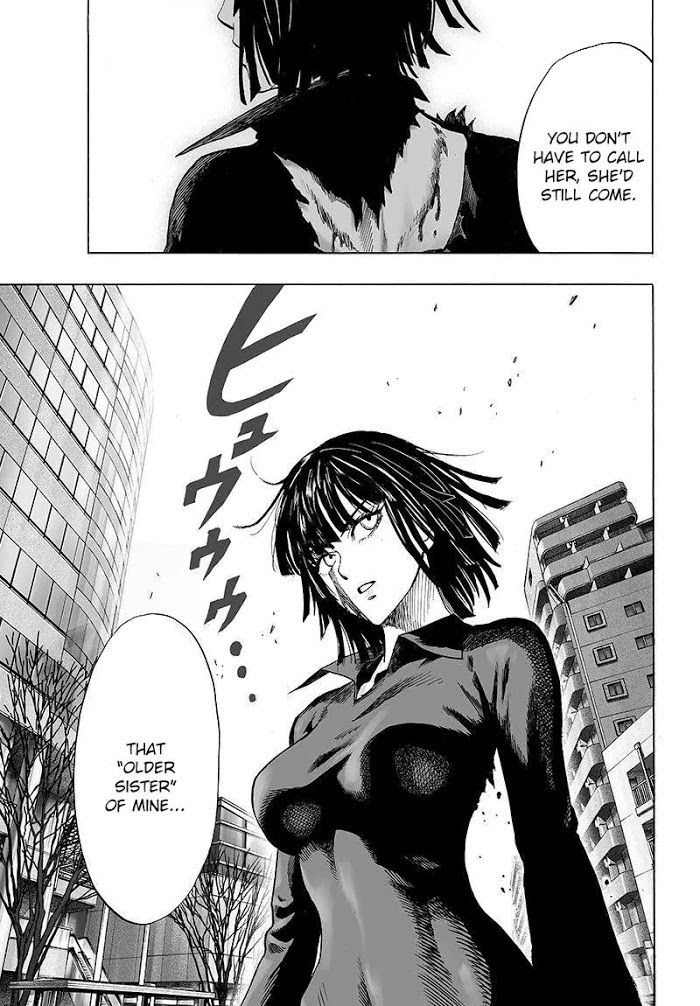 One Punch Man - Chapter 65.1 image 12